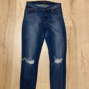 JBrand Distressed jeans